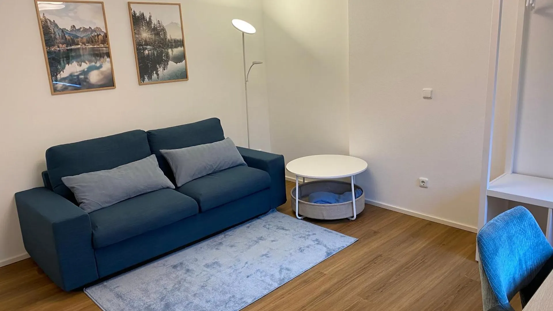 Apartament Ferienwohnung Heberle Traunstein