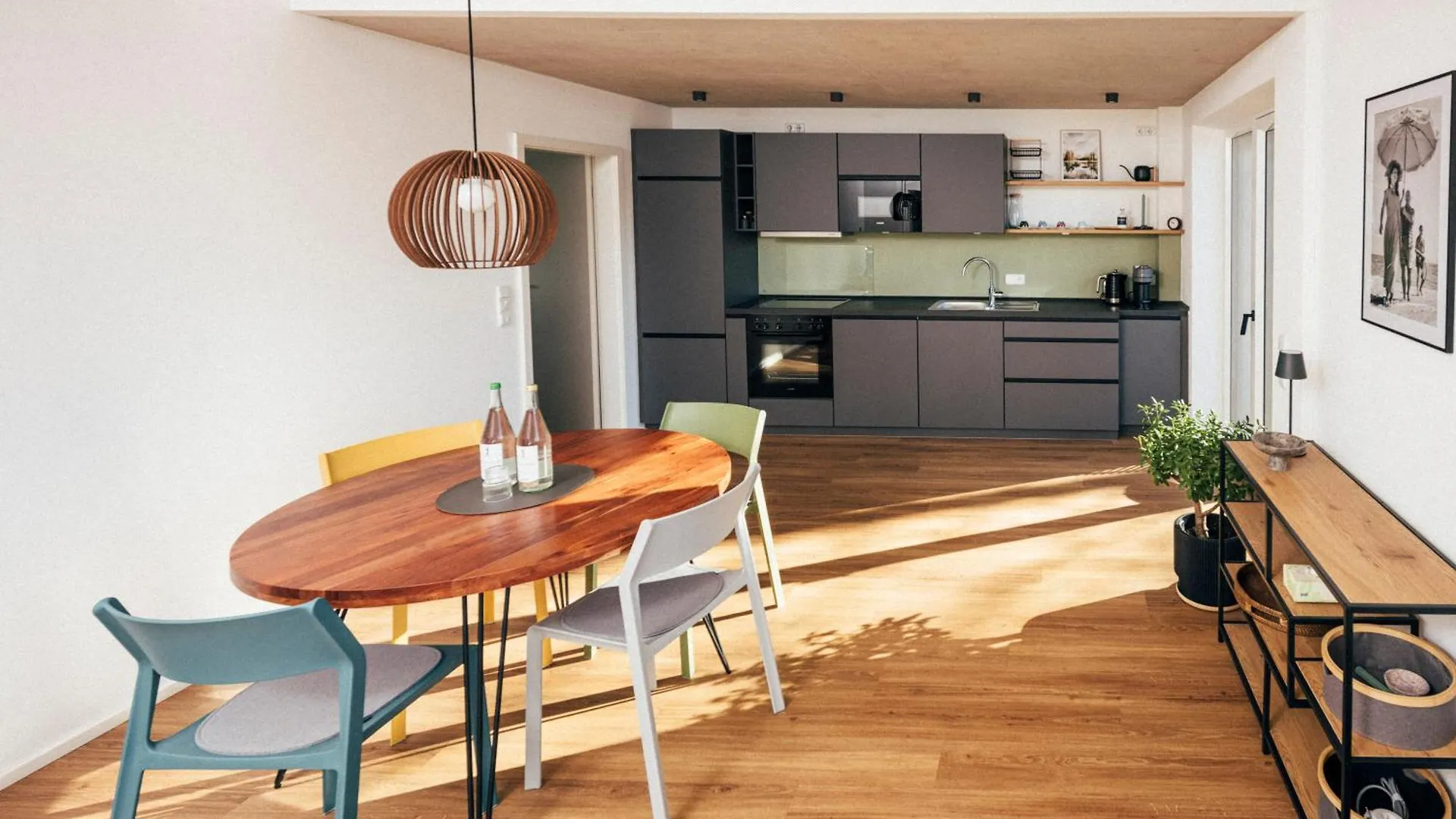 Apartament Ferienwohnung Heberle Traunstein